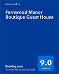 Booking Award